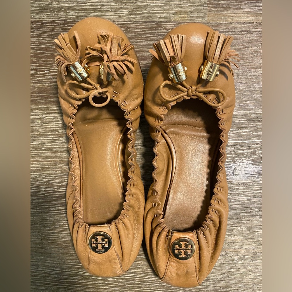 Tory Burch Reese Ballet Flat